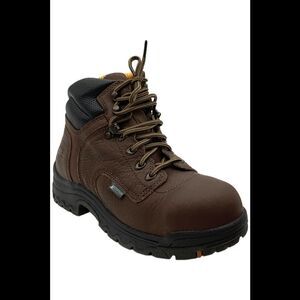 Timberland PRO Women's Titan Industrial Work Boots Brown - Medium